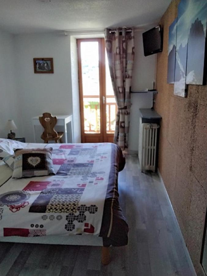 Hotel Le Beausejour Saint-François-Longchamp Kültér fotó