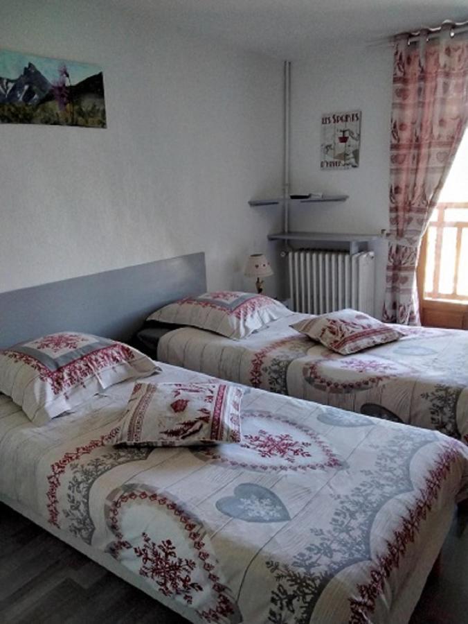 Hotel Le Beausejour Saint-François-Longchamp Kültér fotó
